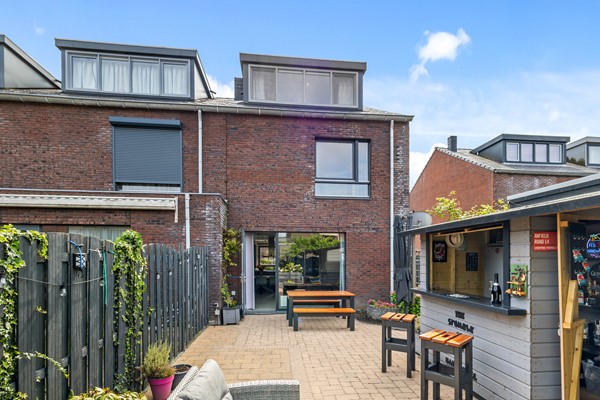 Medium property photo - Tom Navislaan 12, 2493 BN Den Haag